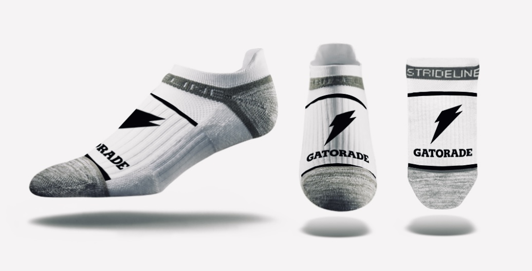 Gatorade Athletic Socks