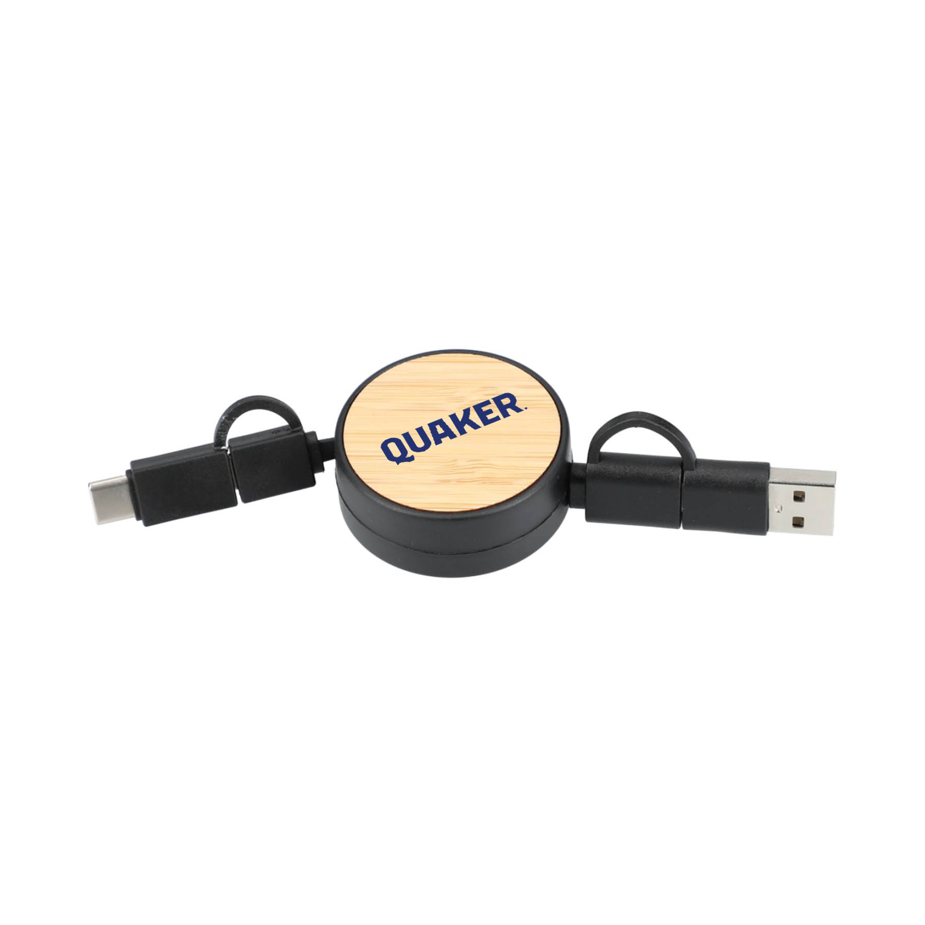 Retractable USB Charging Cable