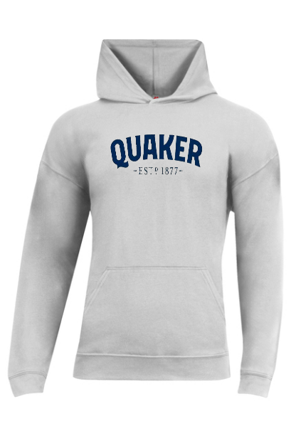 Quaker Hoodie