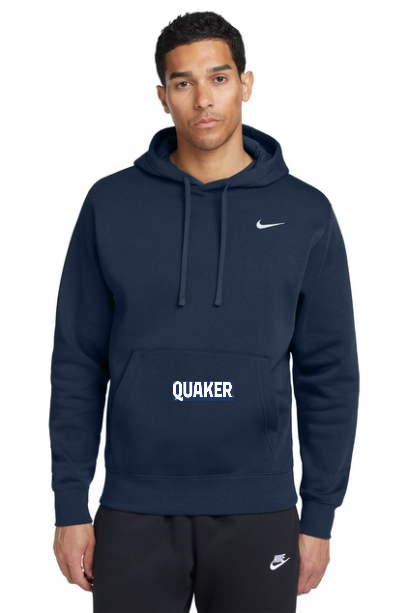 Quaker Fleece Nike Hoodie