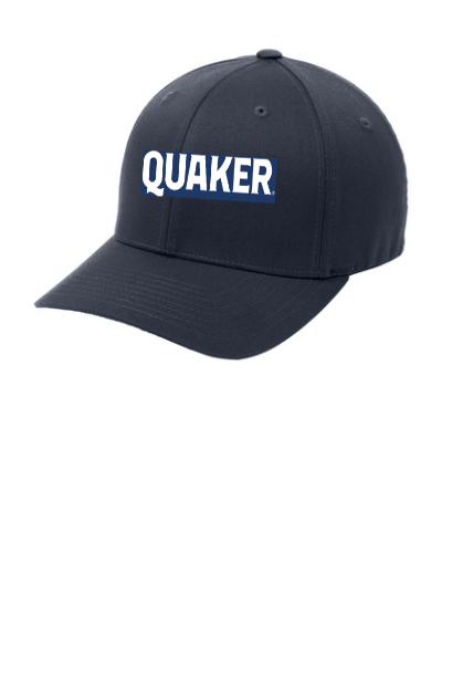Quaker Flexfit baseball hat