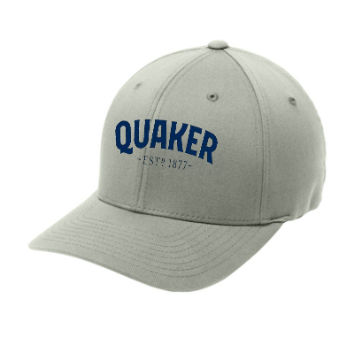 Quaker Flexfit baseball hat