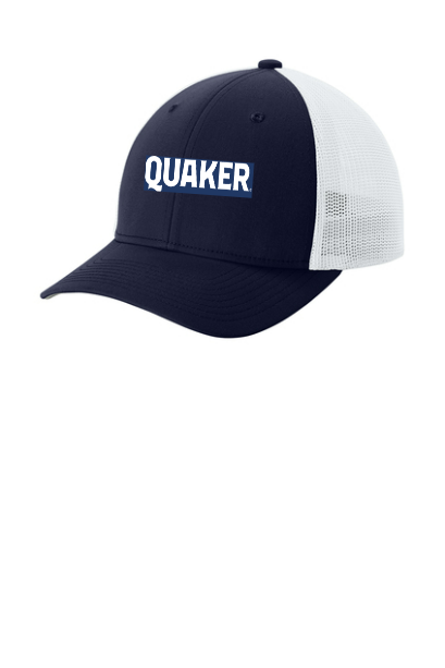 Quaker TRUCKER Cap