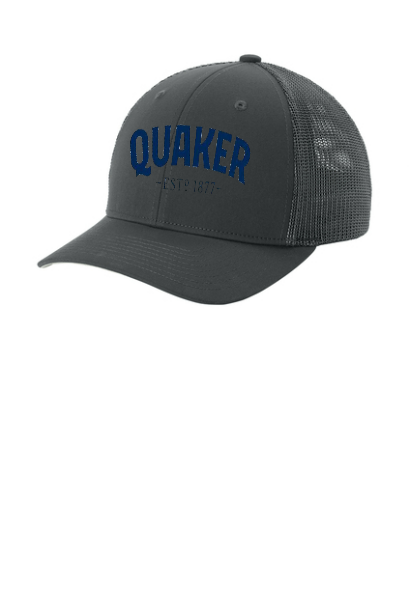Quaker TRUCKER Cap