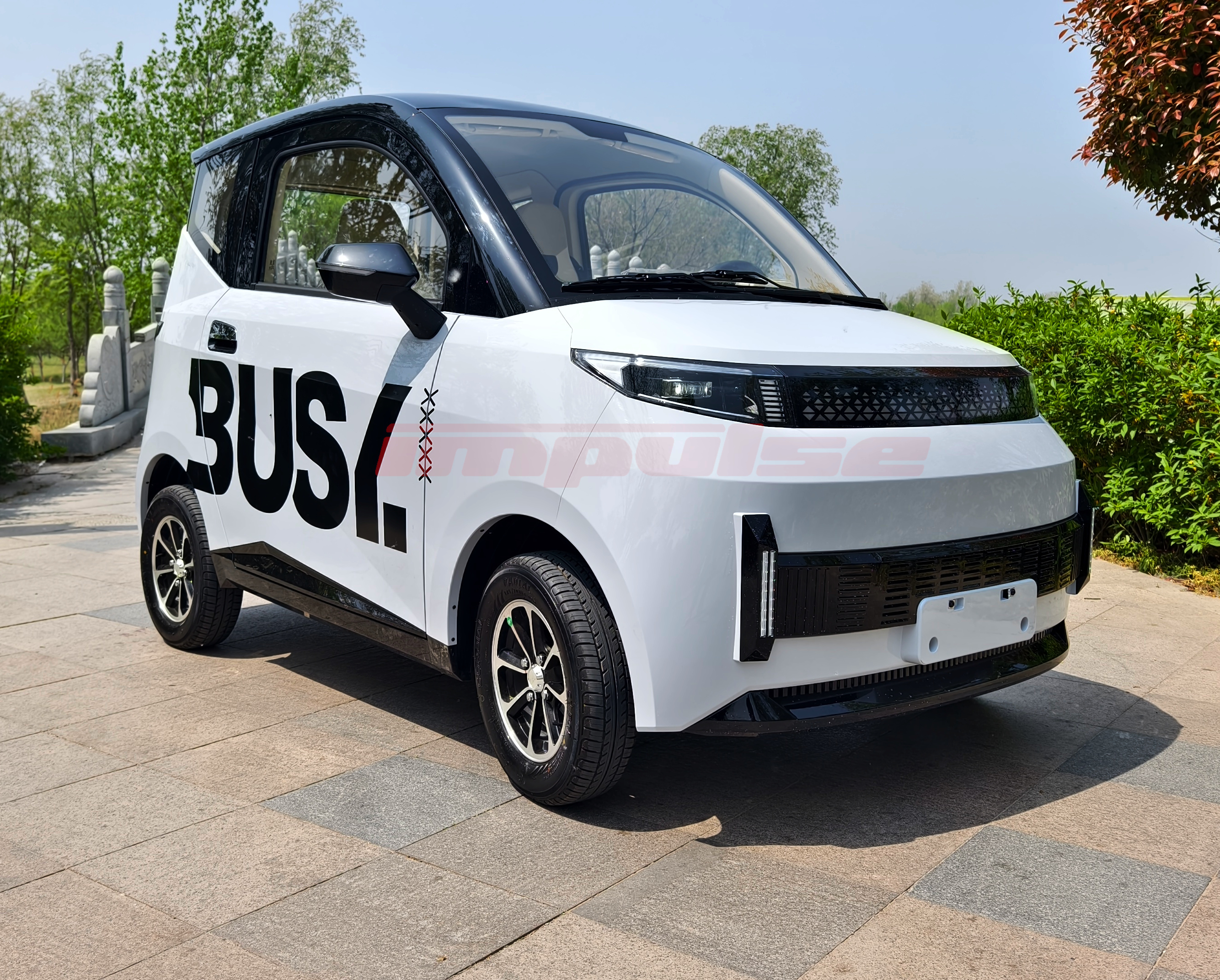 Preorder Nano-3 Micro Urban Low Spee EV