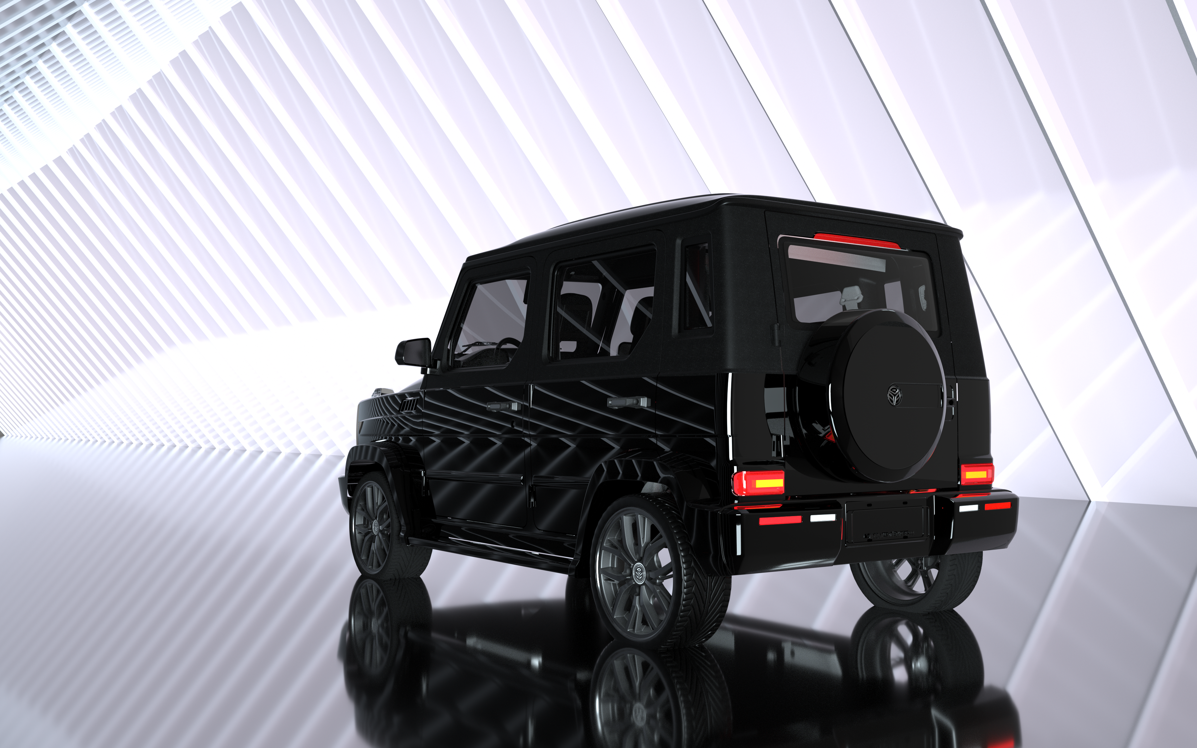 Nano-G Mini Electric 5-door Low Speed SUV Vehicle 