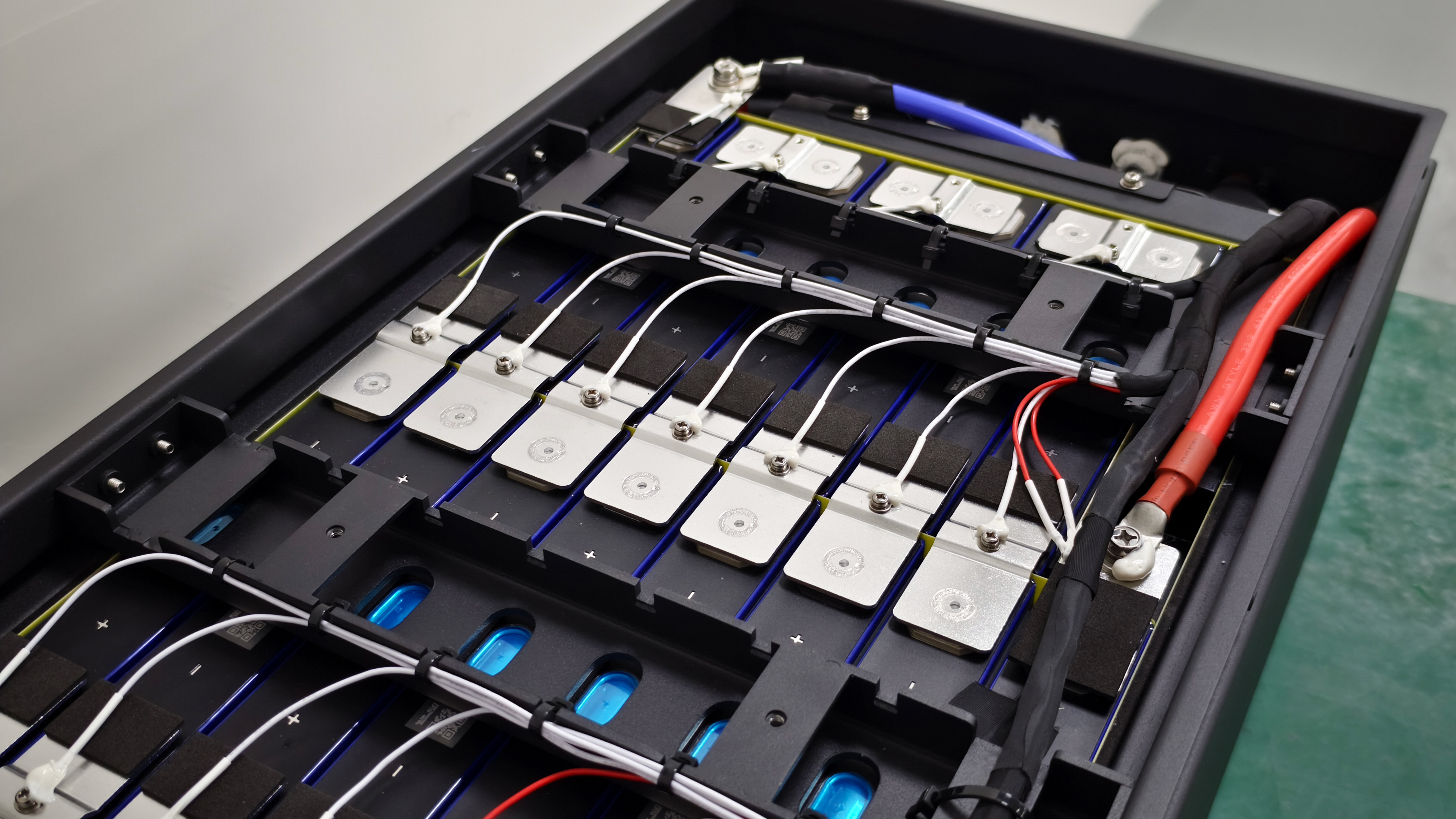 Long Range LiFePO4 Battery