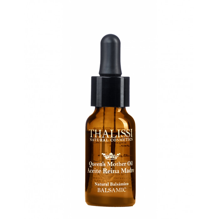 Thalissi aliejus "Queen mother"