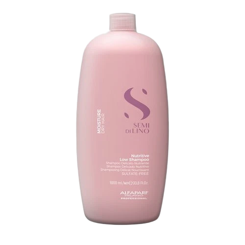AlfaParf Milano Moisture Nutritive Shampoo Šampūnas sausiems plaukams