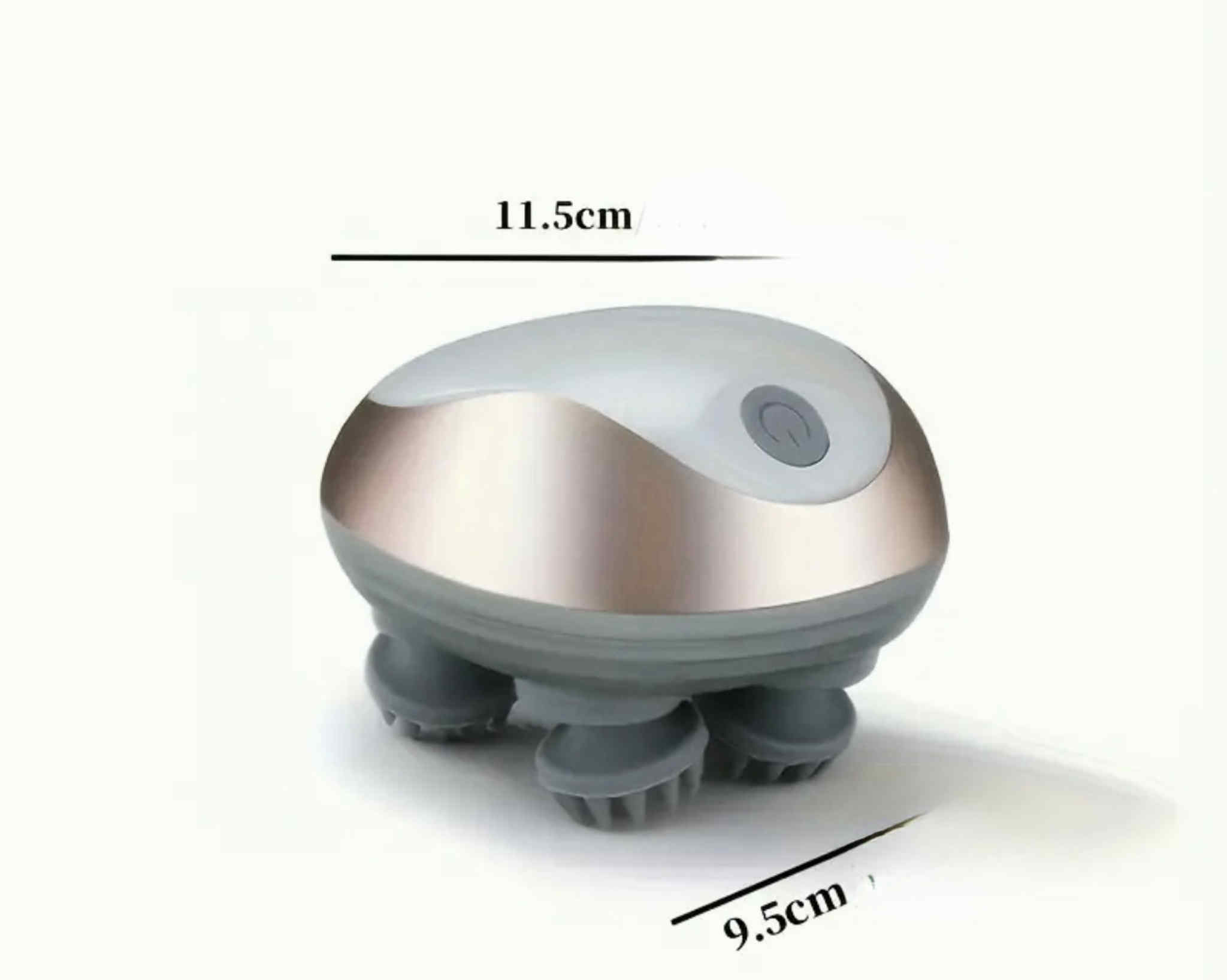 Elektrinis įkraunamas masažo įrankis