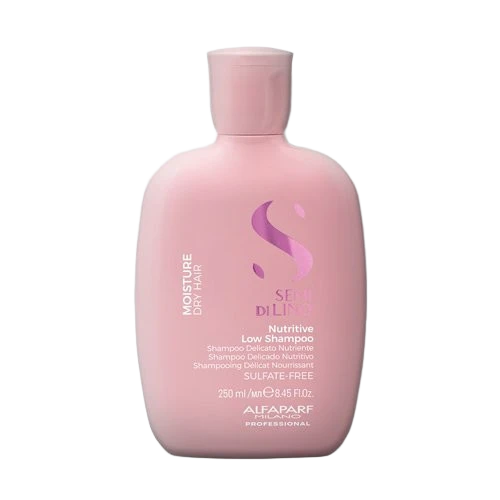 AlfaParf Milano Moisture Nutritive Shampoo Šampūnas sausiems plaukams