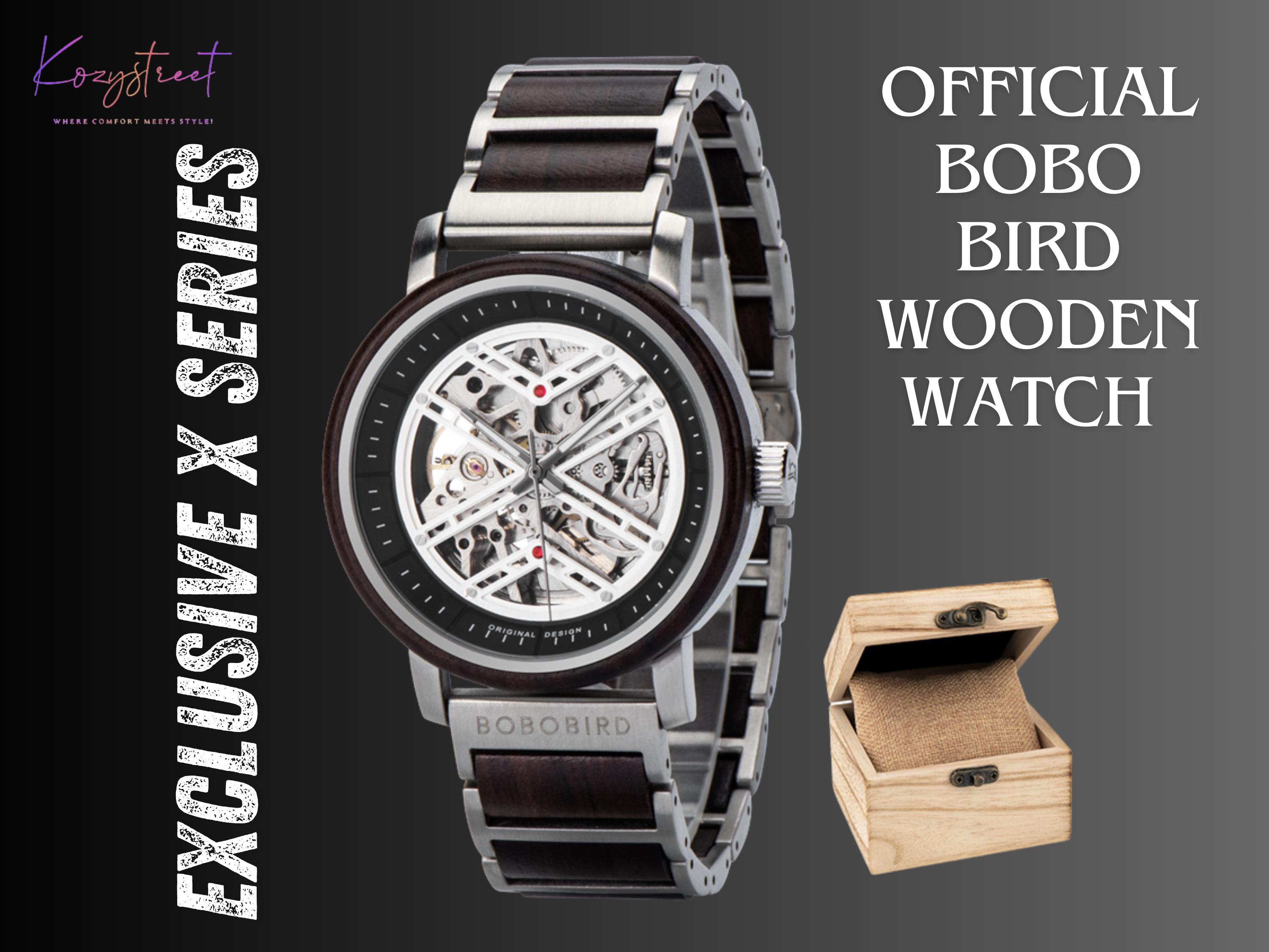 Latest X Series Luxury Mechanical Watch – Original Self-Winding Design, Exclusive Timepiece & Perfect Gift for Him, Husband, Father, or Boyfriend | Ideal Anniversary Gift
