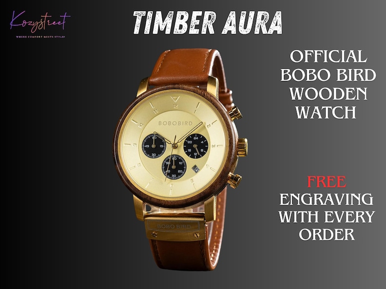 Latest Watch, New Arrival,Anniversary Gift for Him,Wood Watch,Personalized Watch,Engraved Watch,Wooden Watch,Mens Watch,Gift,Gift for Dad