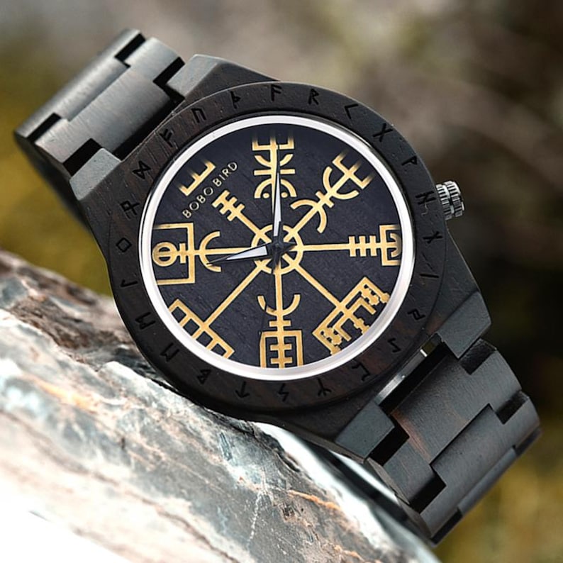 Viking Exclusive Edition Watch – Latest Men's Watch, Perfect Gift for Husband, Boyfriend, or Him | Unique Christmas Gift for Your Love