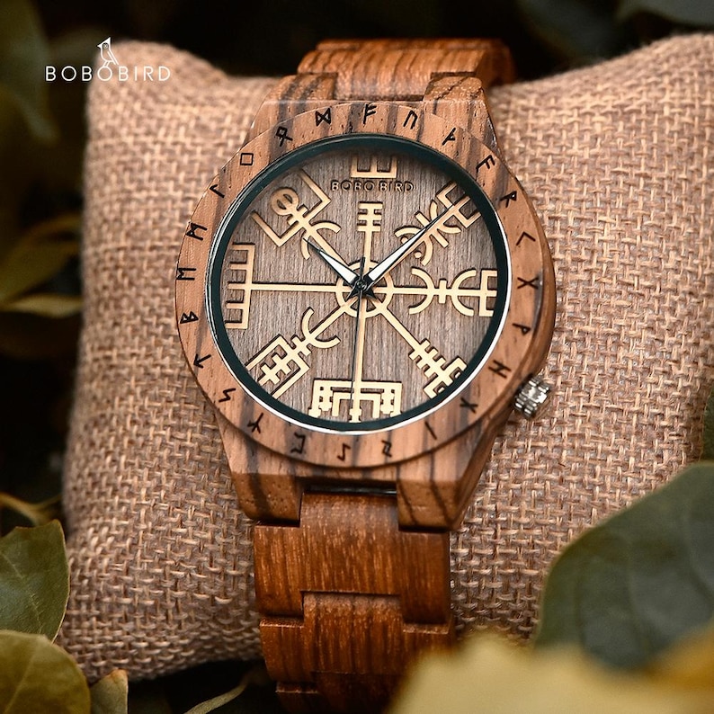 Viking Exclusive Edition Watch – Latest Men's Watch, Perfect Gift for Husband, Boyfriend, or Him | Unique Christmas Gift for Your Love
