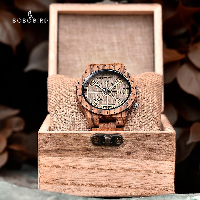 Viking Exclusive Edition Watch – Latest Men's Watch, Perfect Gift for Husband, Boyfriend, or Him | Unique Christmas Gift for Your Love