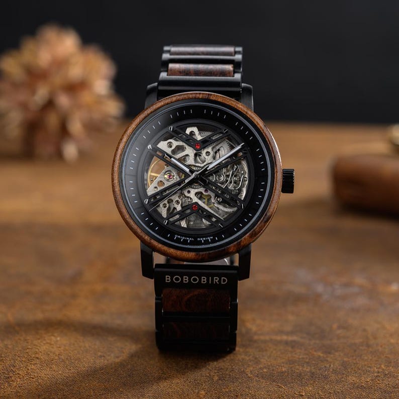 Latest X Series Luxury Mechanical Watch – Original Self-Winding Design, Exclusive Timepiece & Perfect Gift for Him, Husband, Father, or Boyfriend | Ideal Anniversary Gift