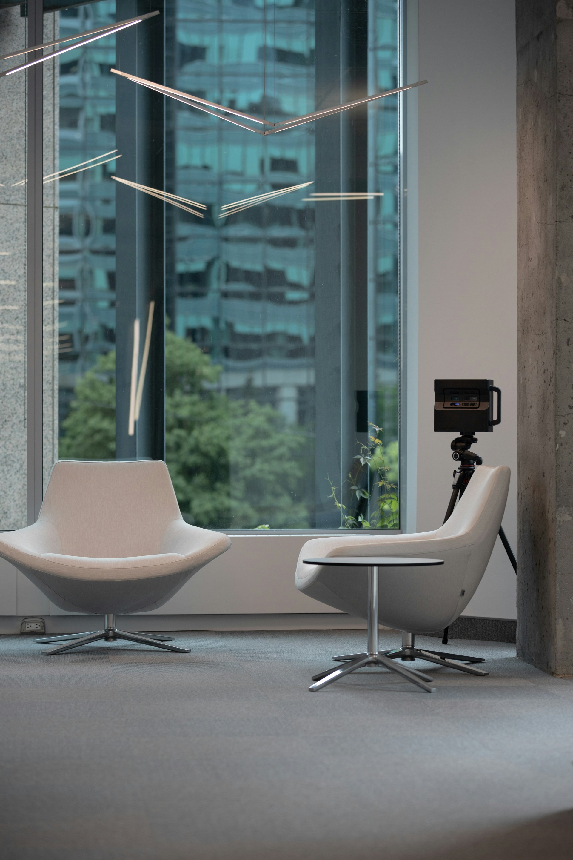 Matterport MC250 PRO 2 Kamerabérlés