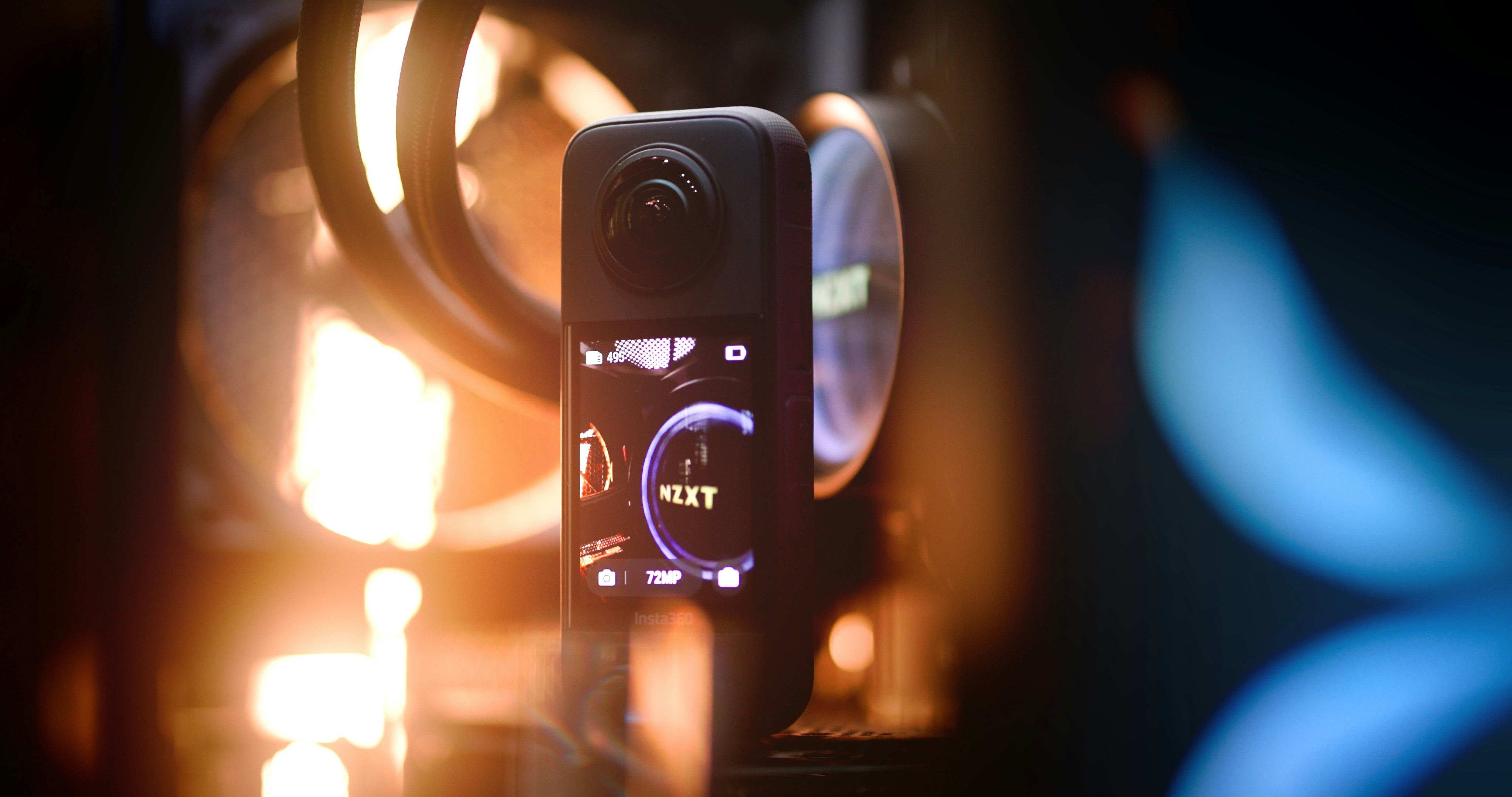 Insta360 One RS 1 inch Kamerabérlés