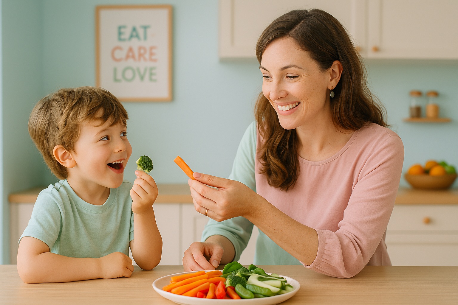 SÉLECTIVITÉ ALIMENTAIRE : QUAND MANGER DEVIENT UN DEFI