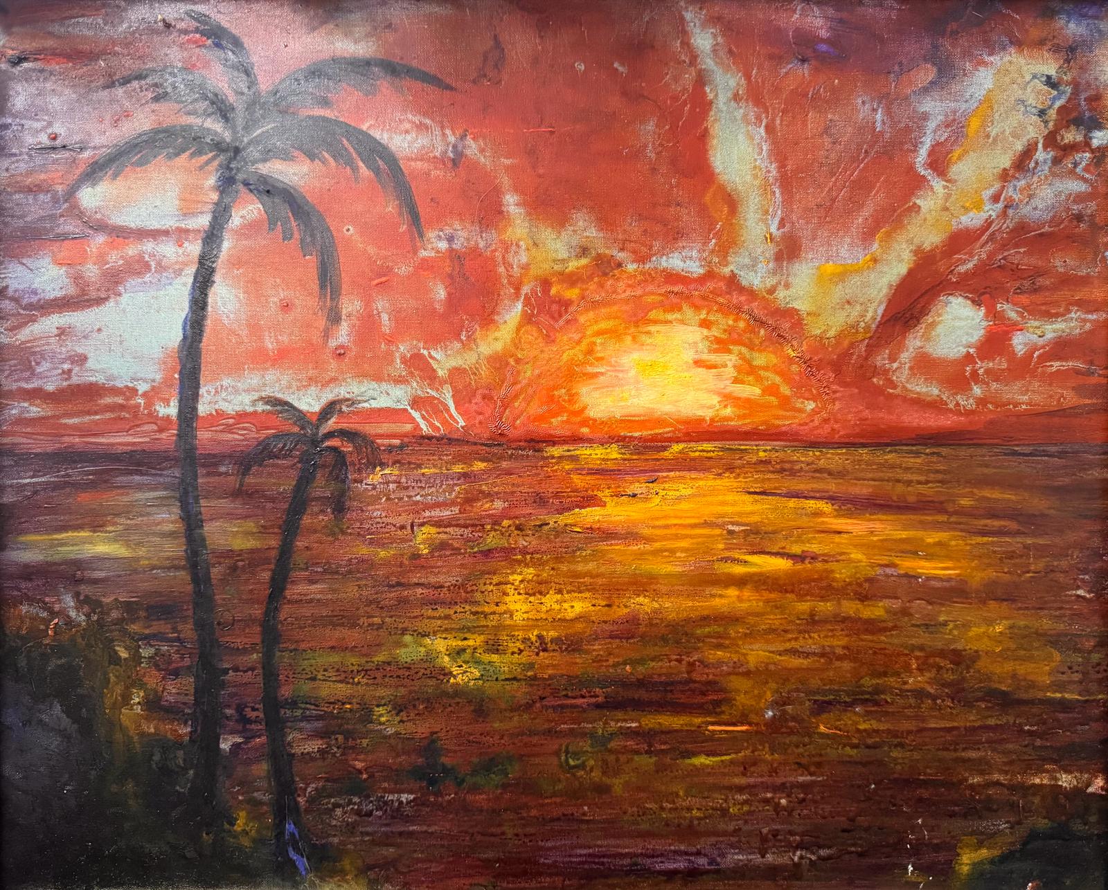 Hainan - Tramonto tropicale 