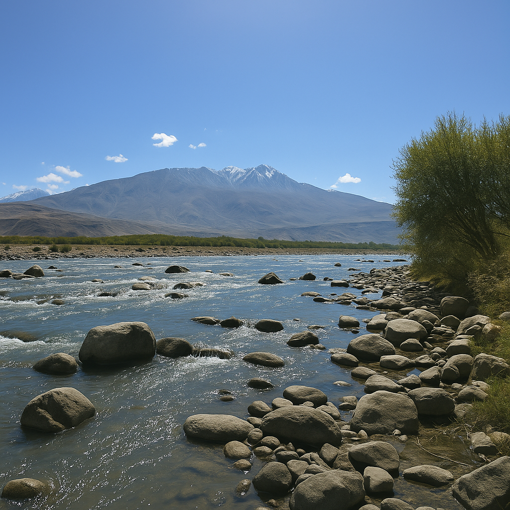 Defy the Pamirs: Dushanbe to Osh