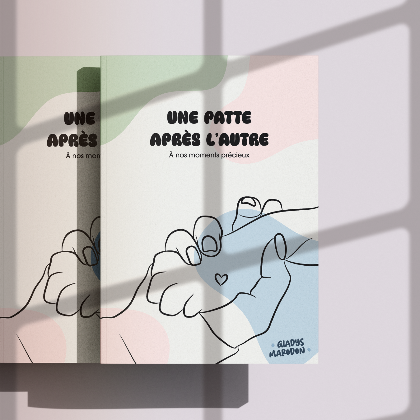 Une patte après l'autre