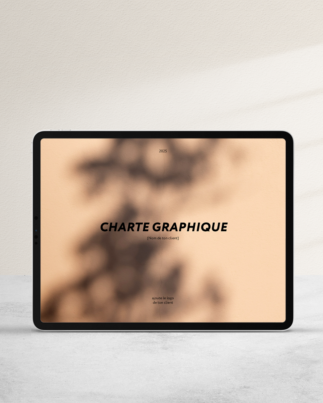 Les templates pour graphistes