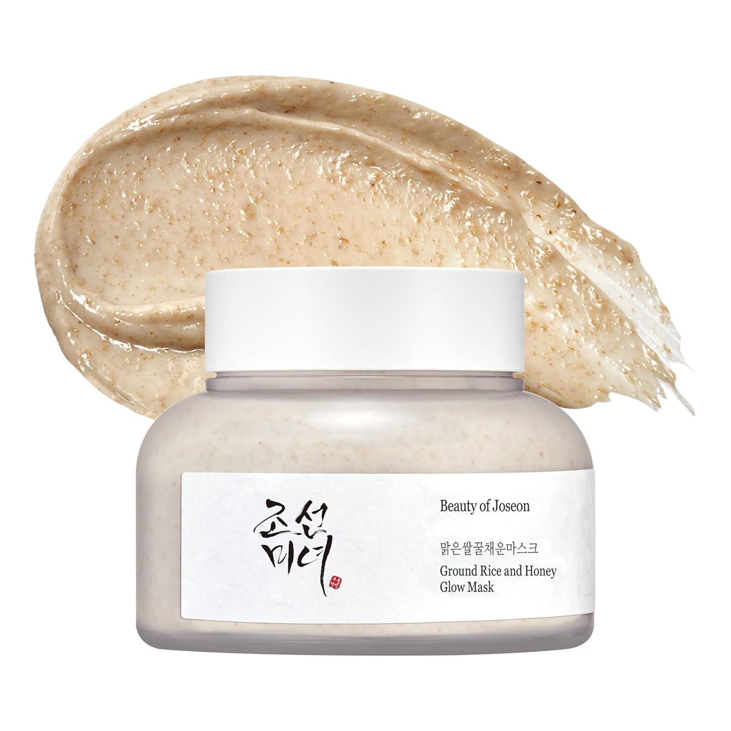 Beauty of Joseon Ground Rice and Honey Glow Mask Pore Sebum Care for Dry Sensitive Skin Korean Skin Care