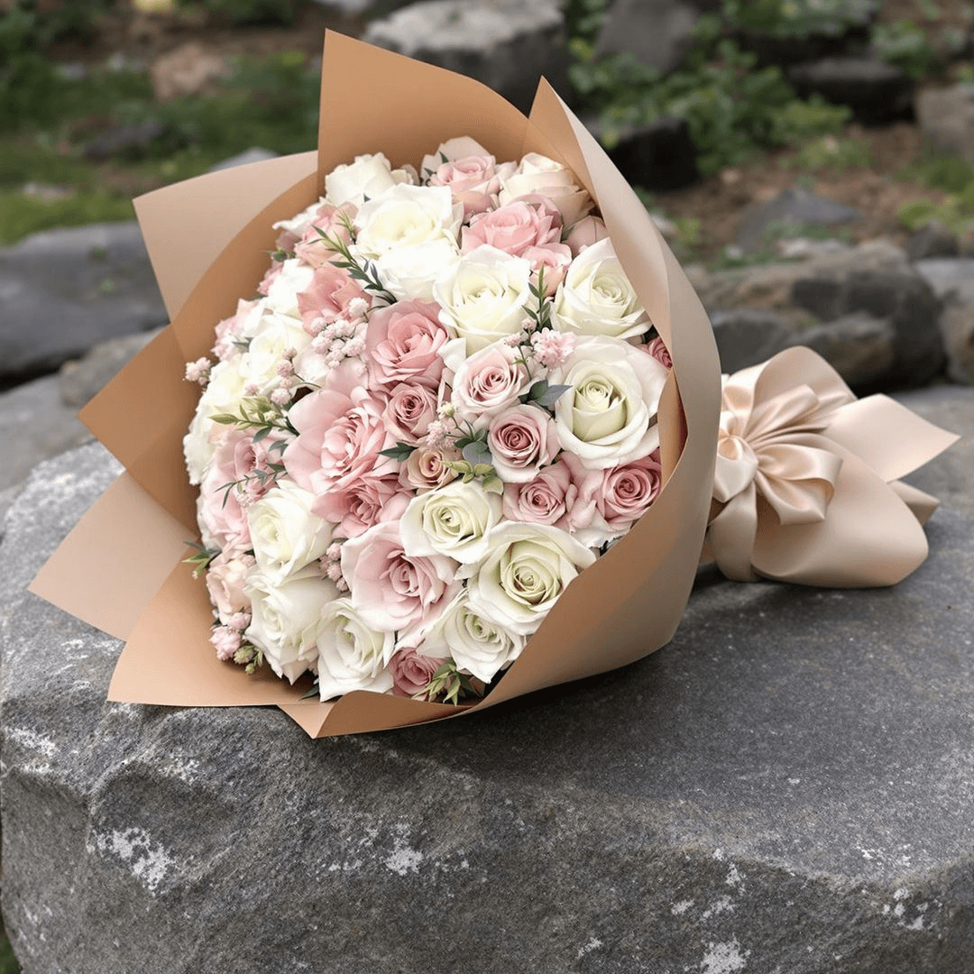 Seasonal Luxury Flower Bouquet Extra large