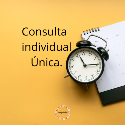 Sessão Individual Única 