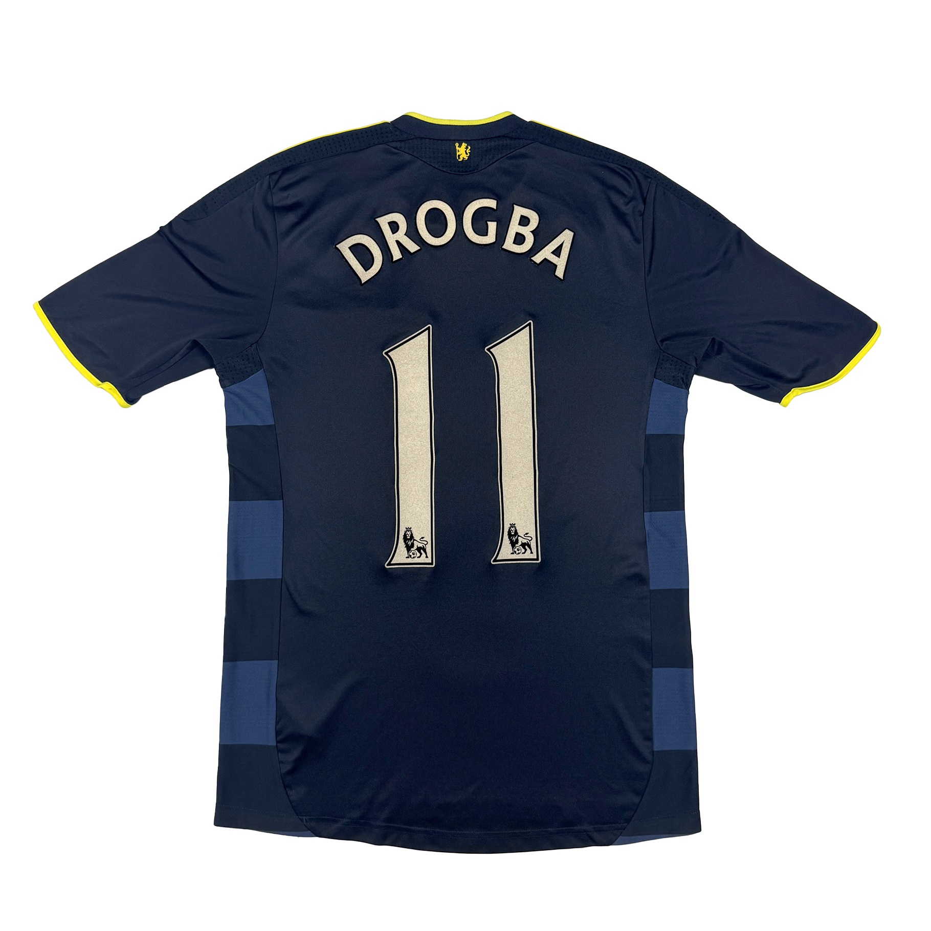 Chelsea Away 09/10 S Drogba