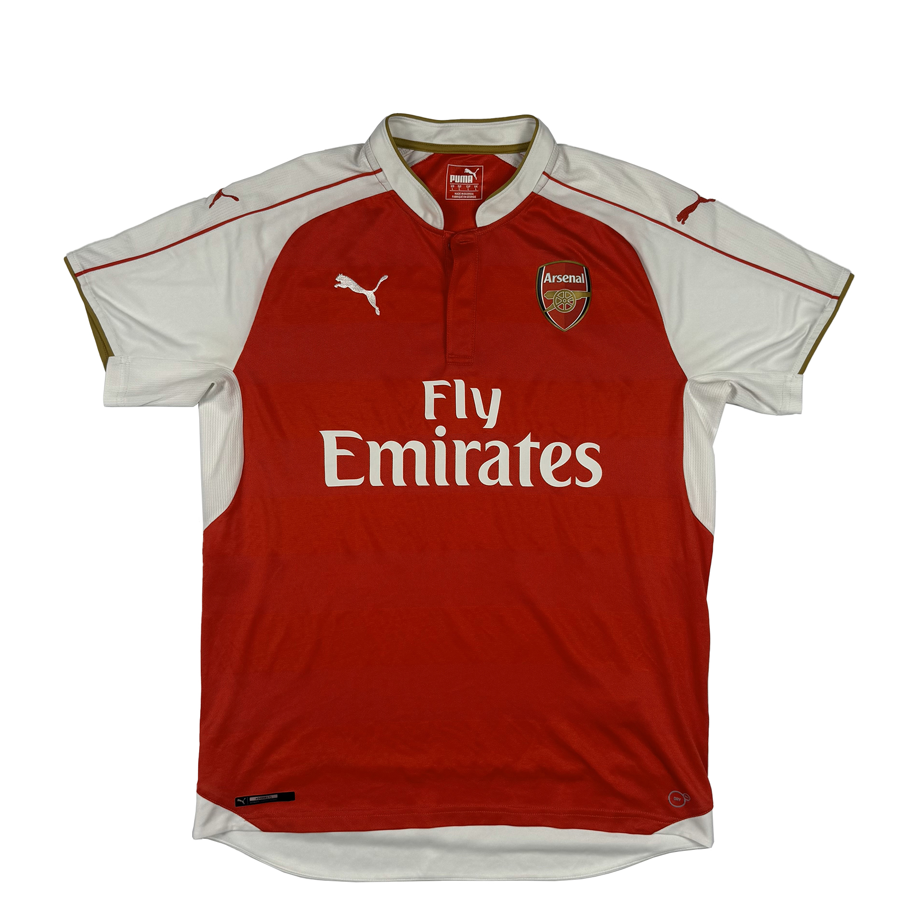 Arsenal Home 15/16 L Özil