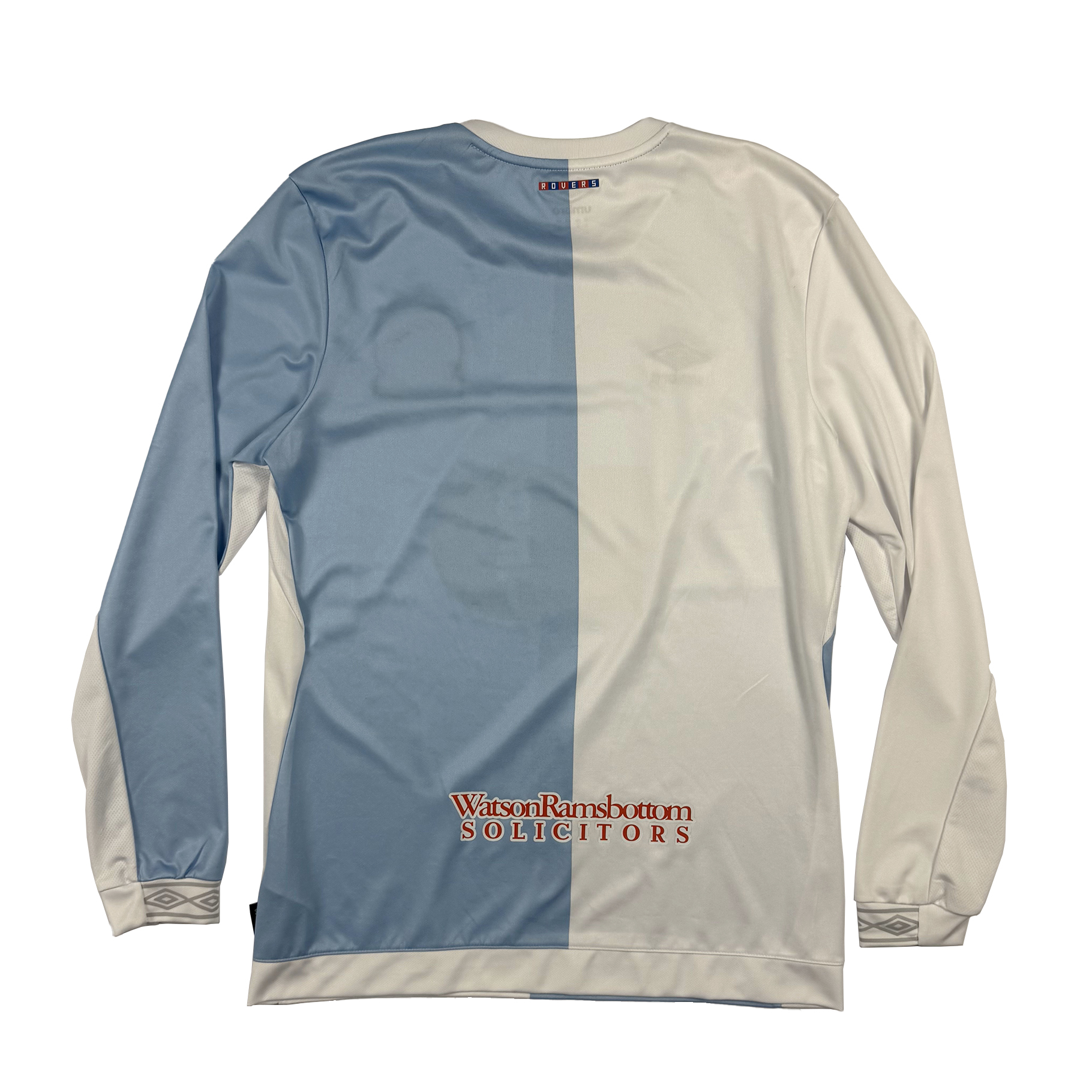 Blackburn Rovers Home 18/19 M L/S