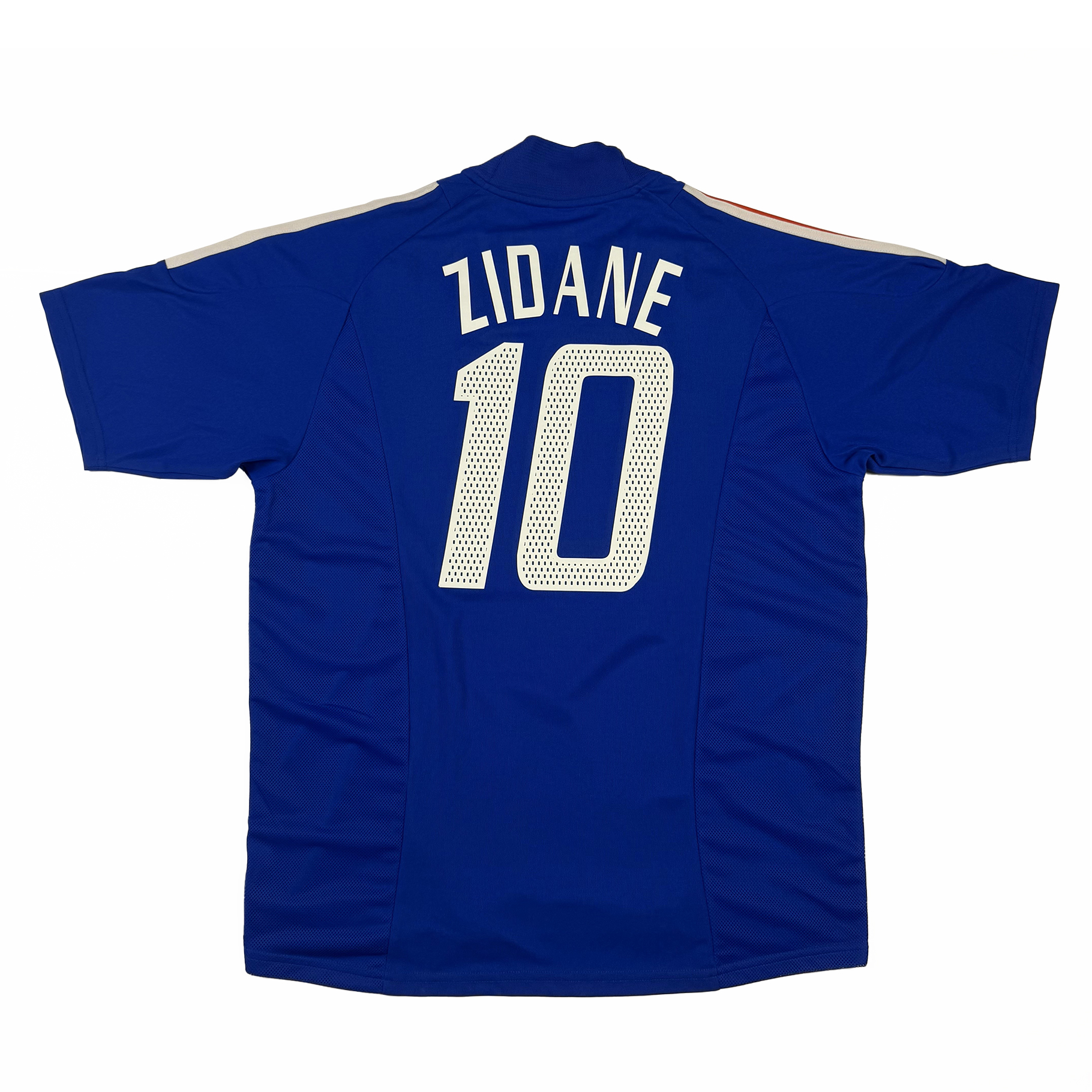 Frankrijk Home 2002 L Zidane