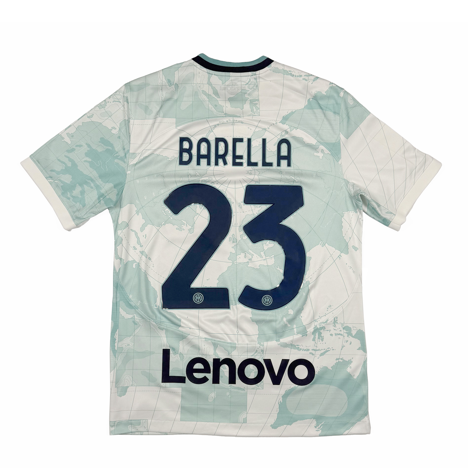 Inter Milan Away 22/23 M Barella
