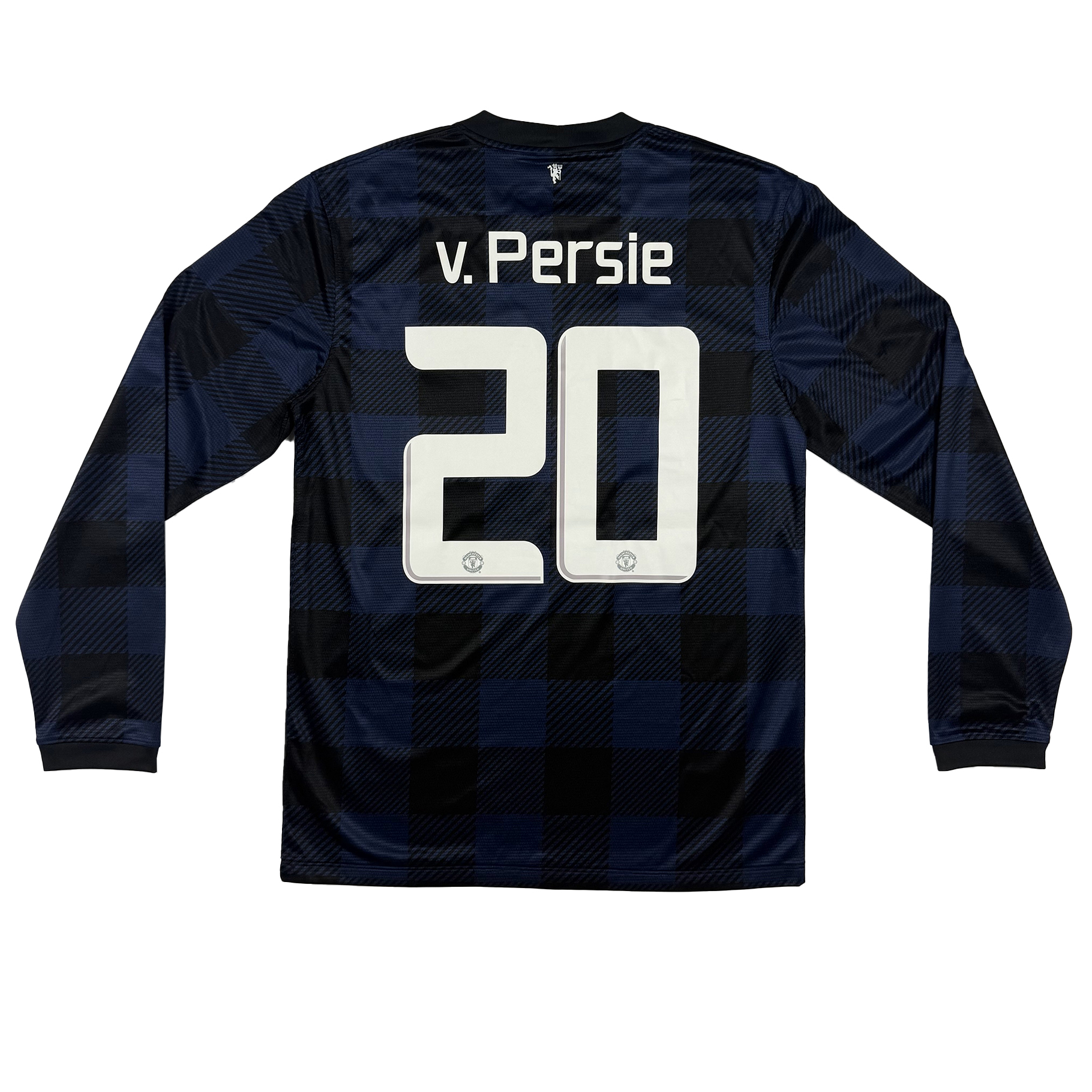 Manchester United Away L/S 13/14 M van Persie
