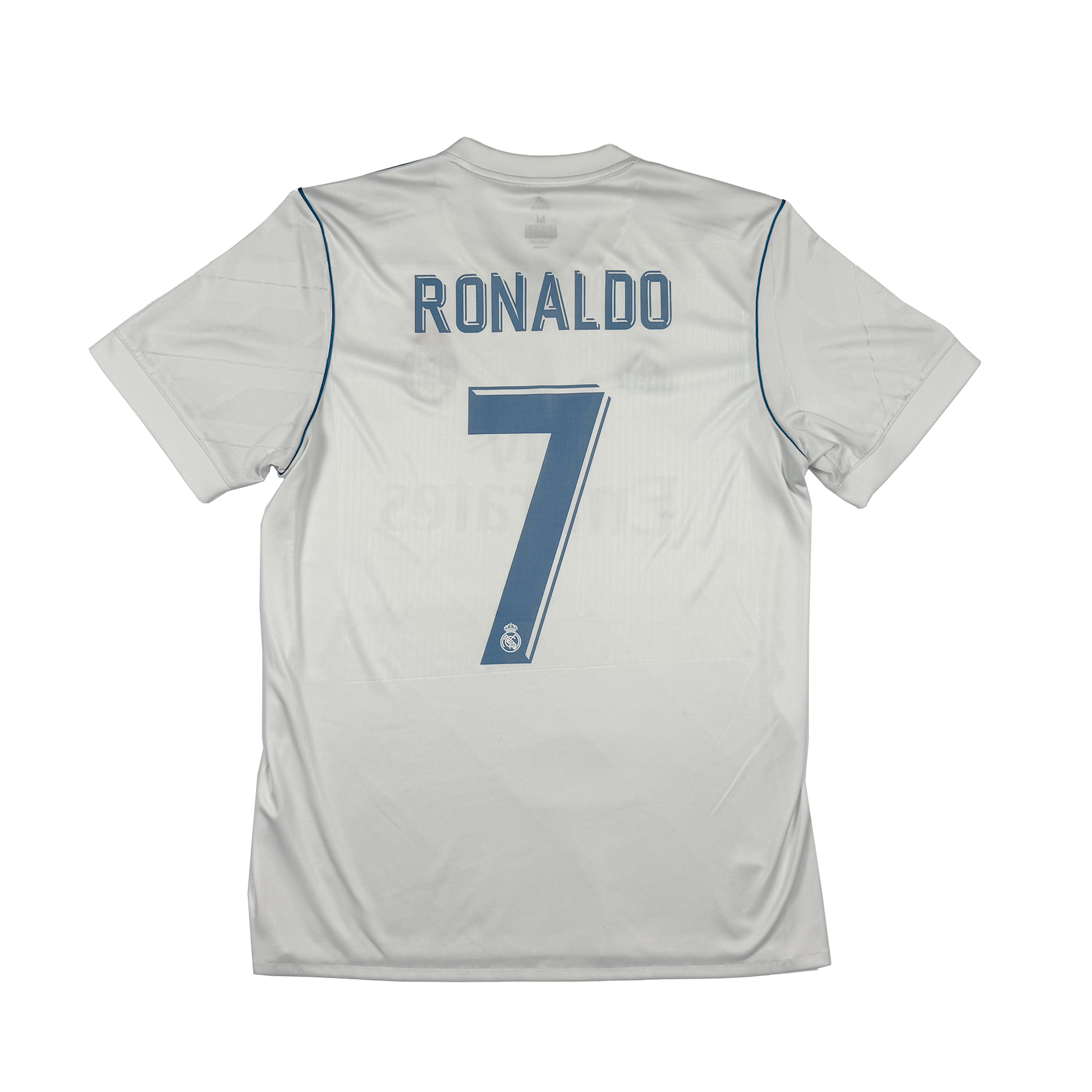 Real Madrid Home 17/18 M Ronaldo