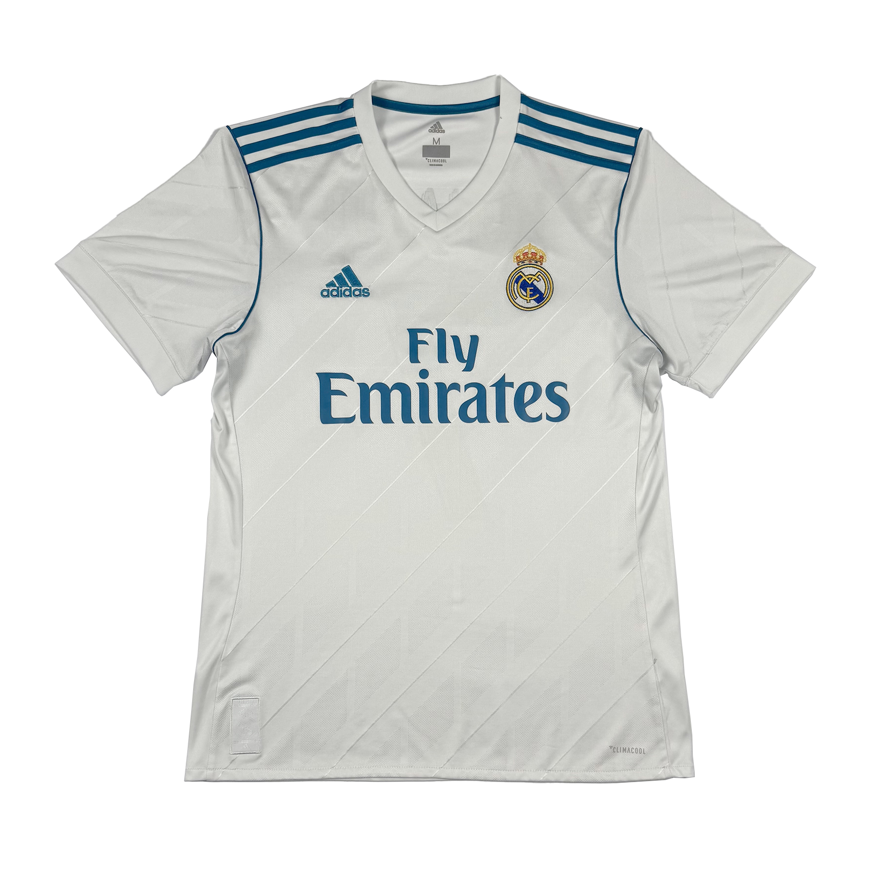 Real Madrid Home 17/18 M Ronaldo