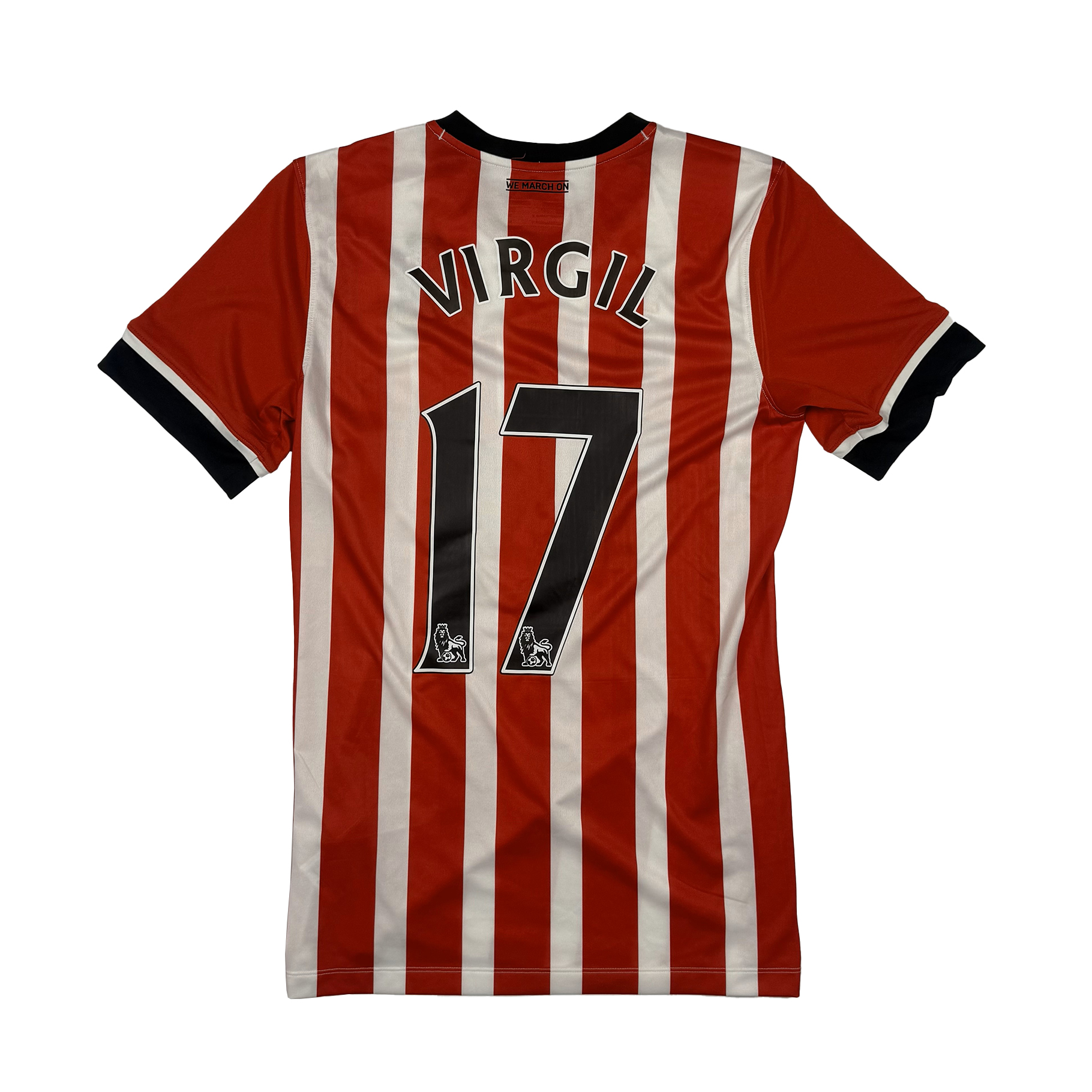 Southampton Home 16/17 S Virgil