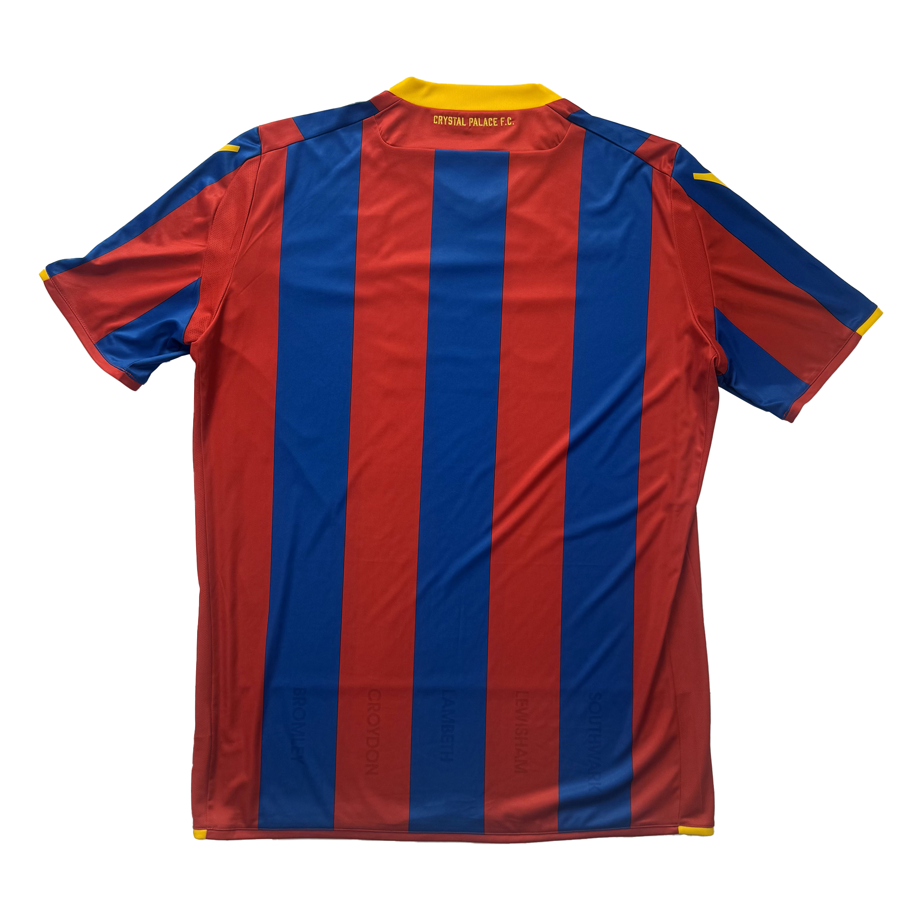 Crystal Palace Home 17/18 5XL