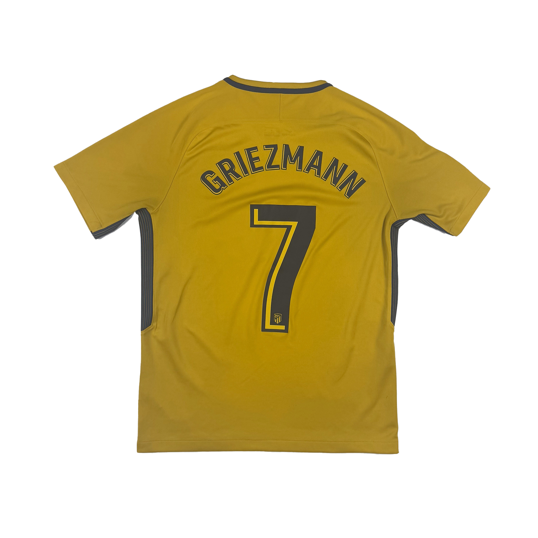 Atletico Madrid Away 17/18 M Griezmann