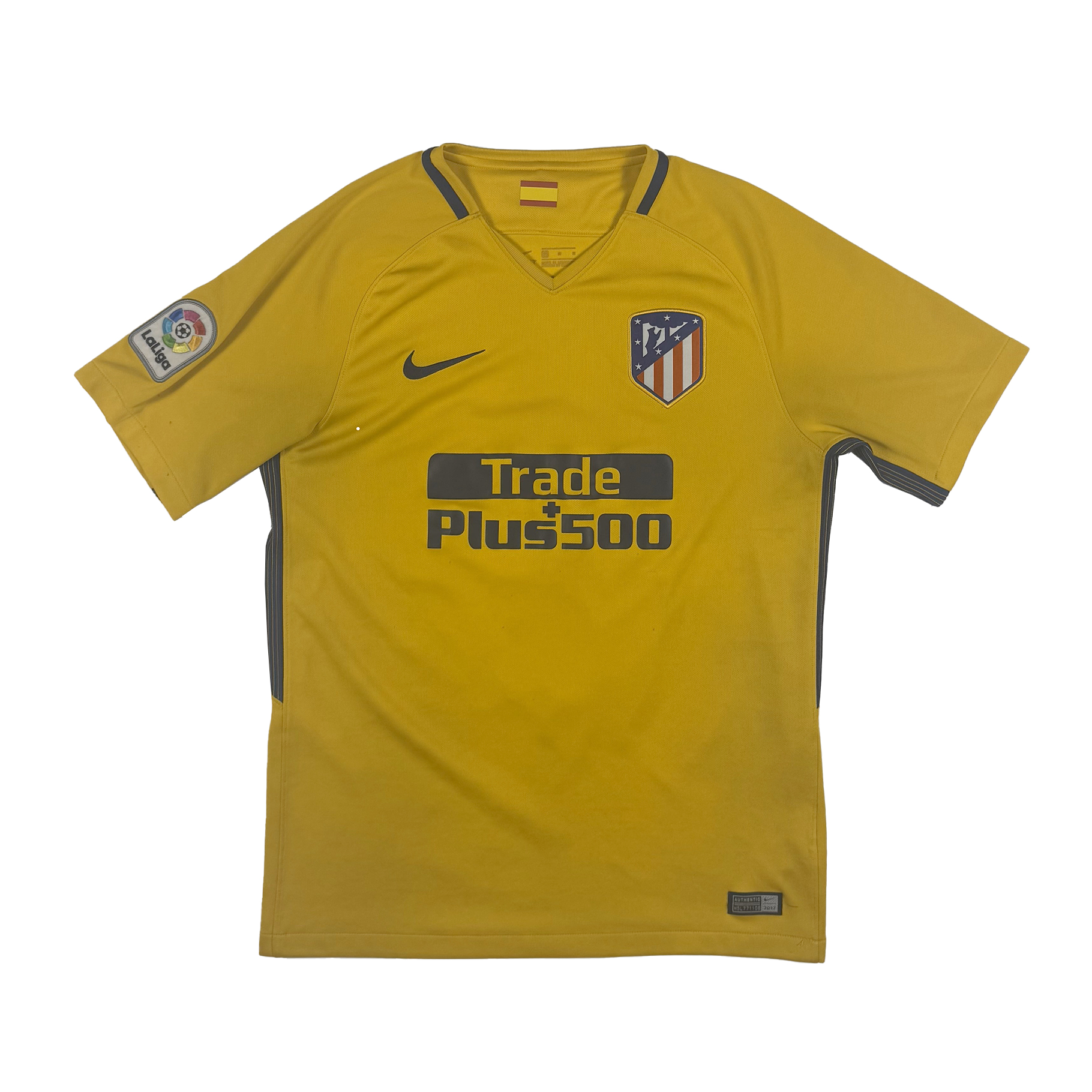 Atletico Madrid Away 17/18 M Griezmann