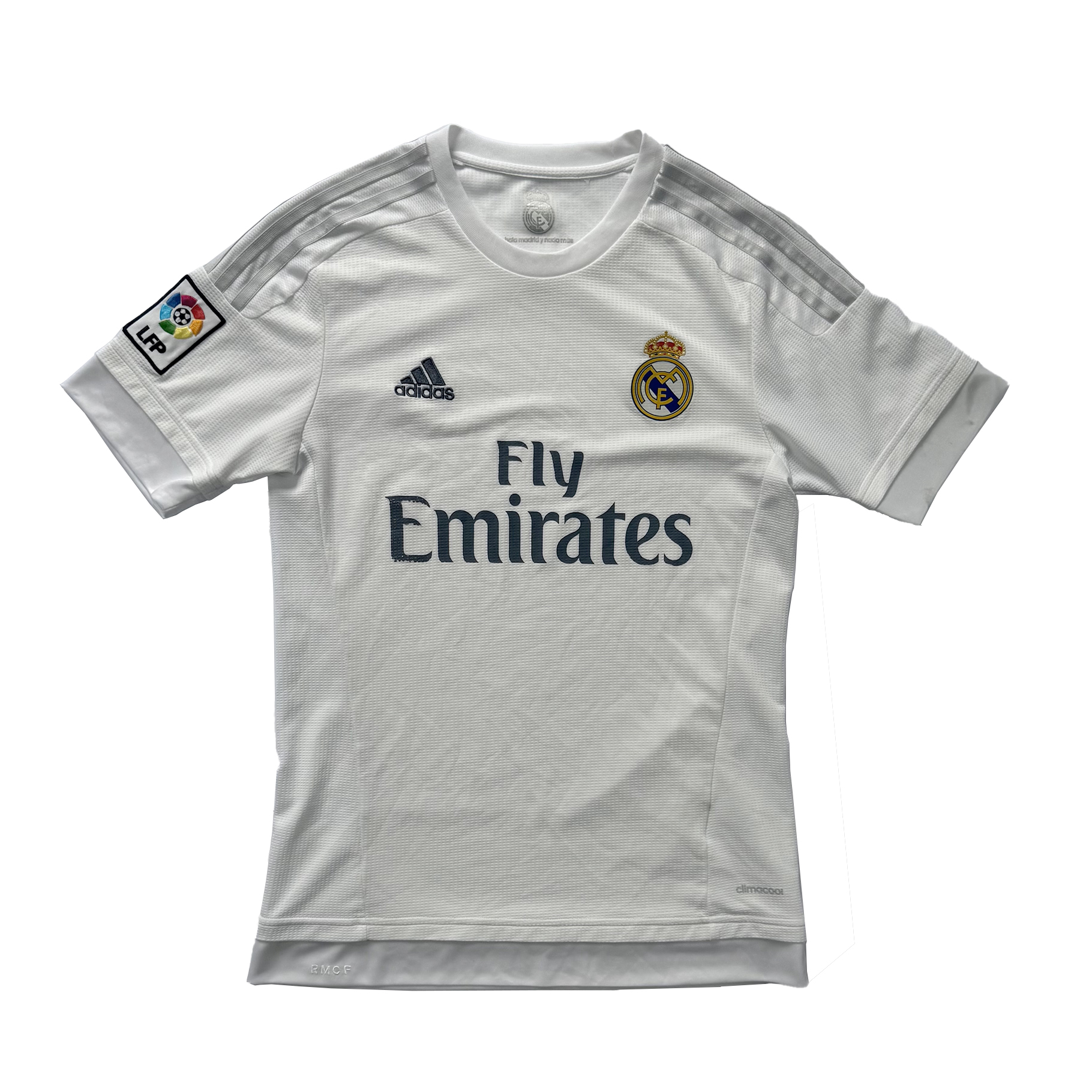 Real Madrid Home 15/16 S