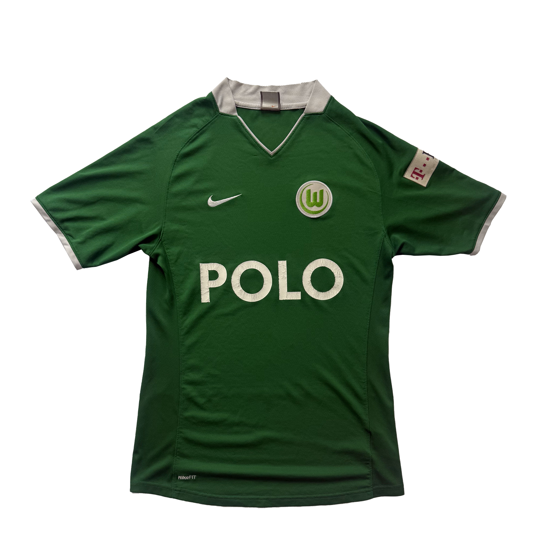 Wolfsburg Home 08/09 M 