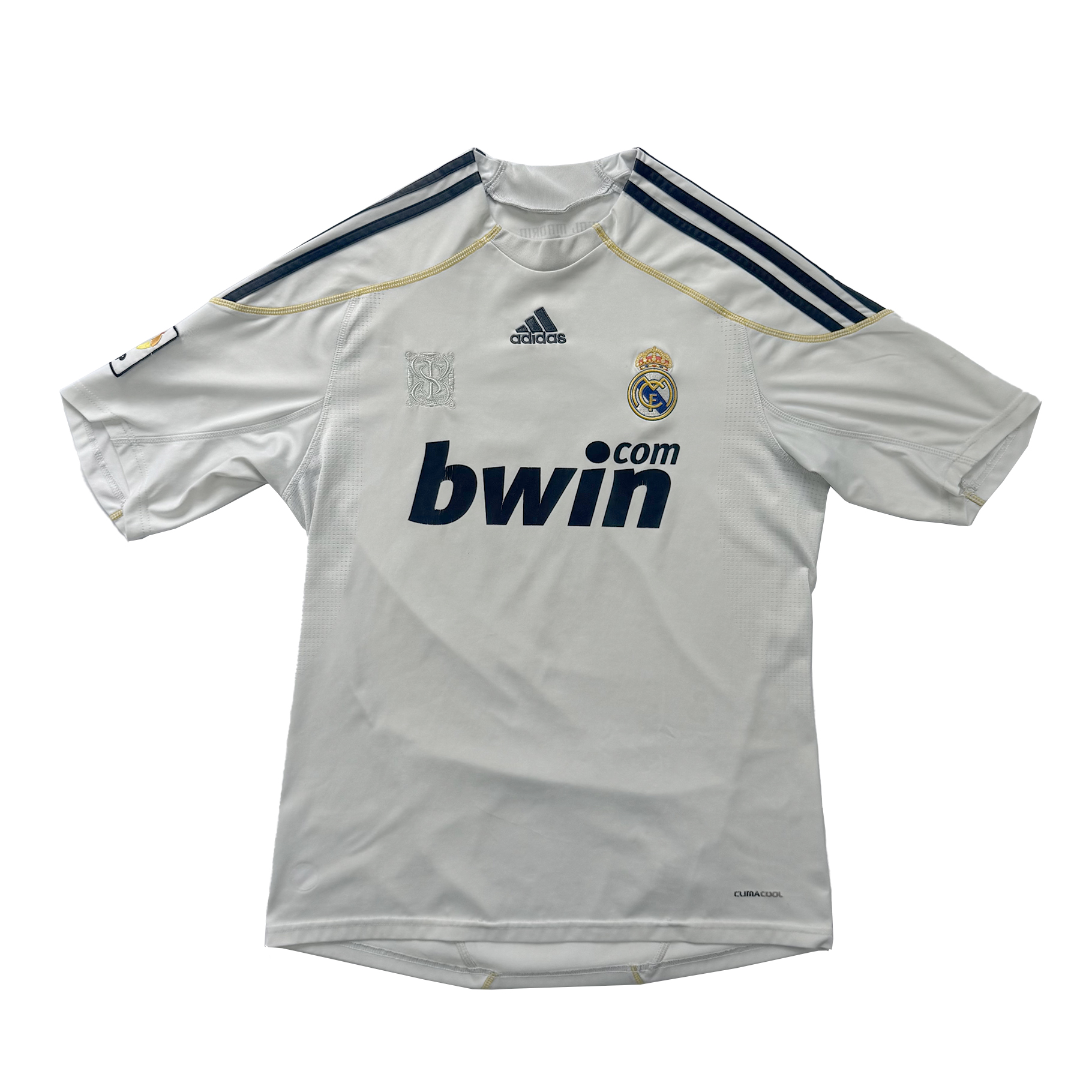 Real Madrid Home 09/10 M Ronaldo