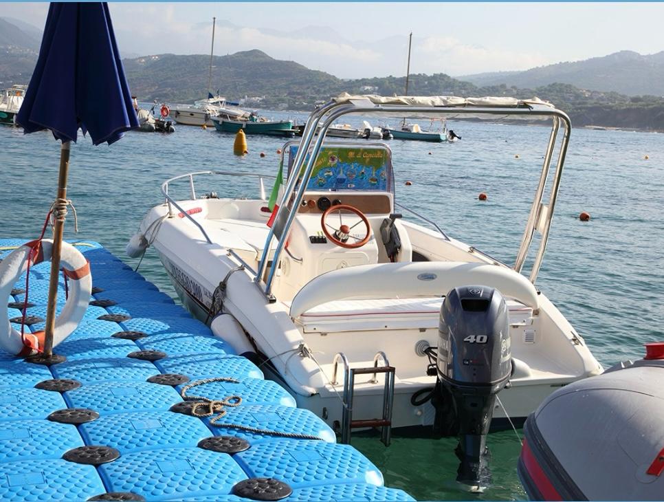 MOTOSCAFO OPEN ARKOS