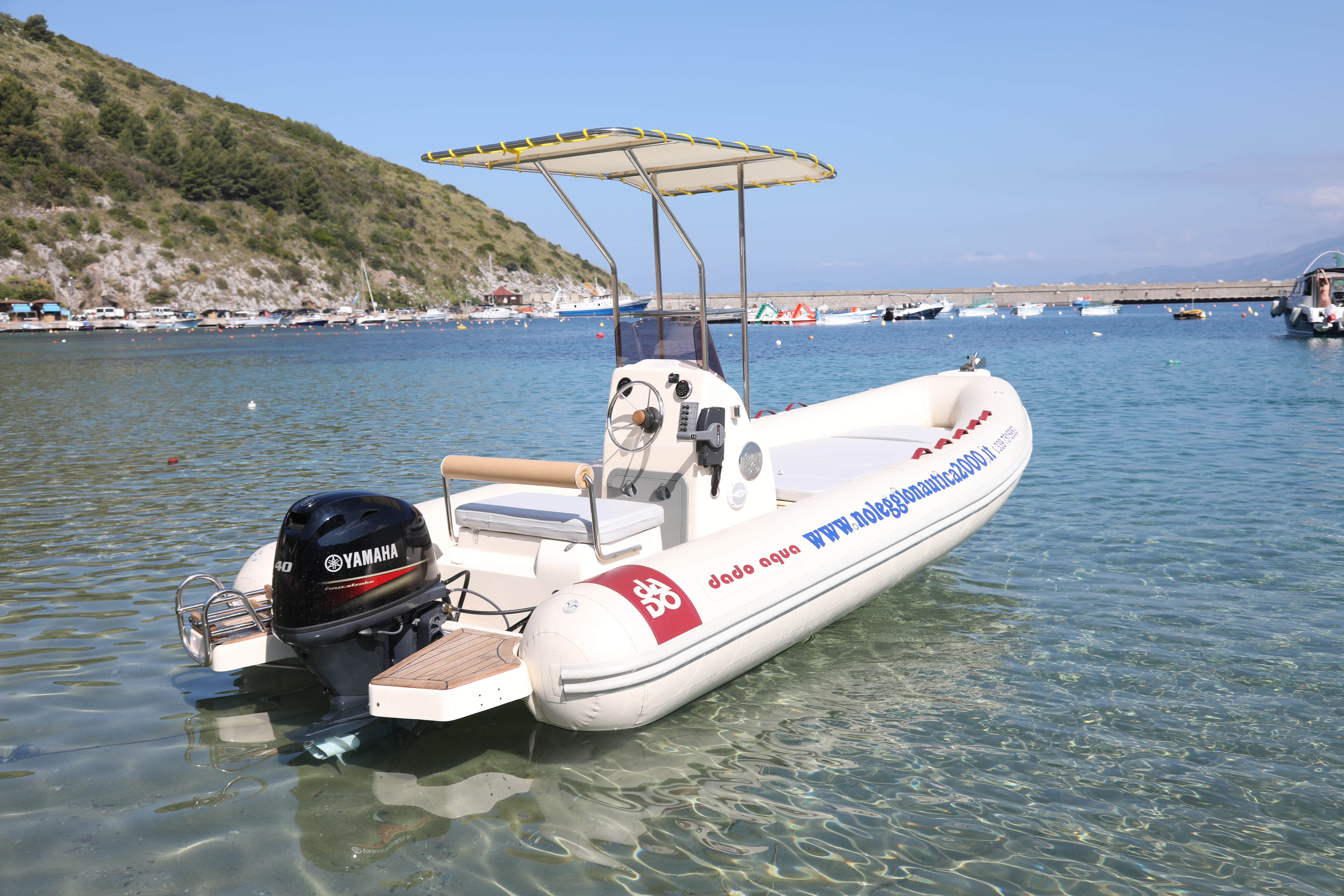 GOMMONE DADO AQUA 