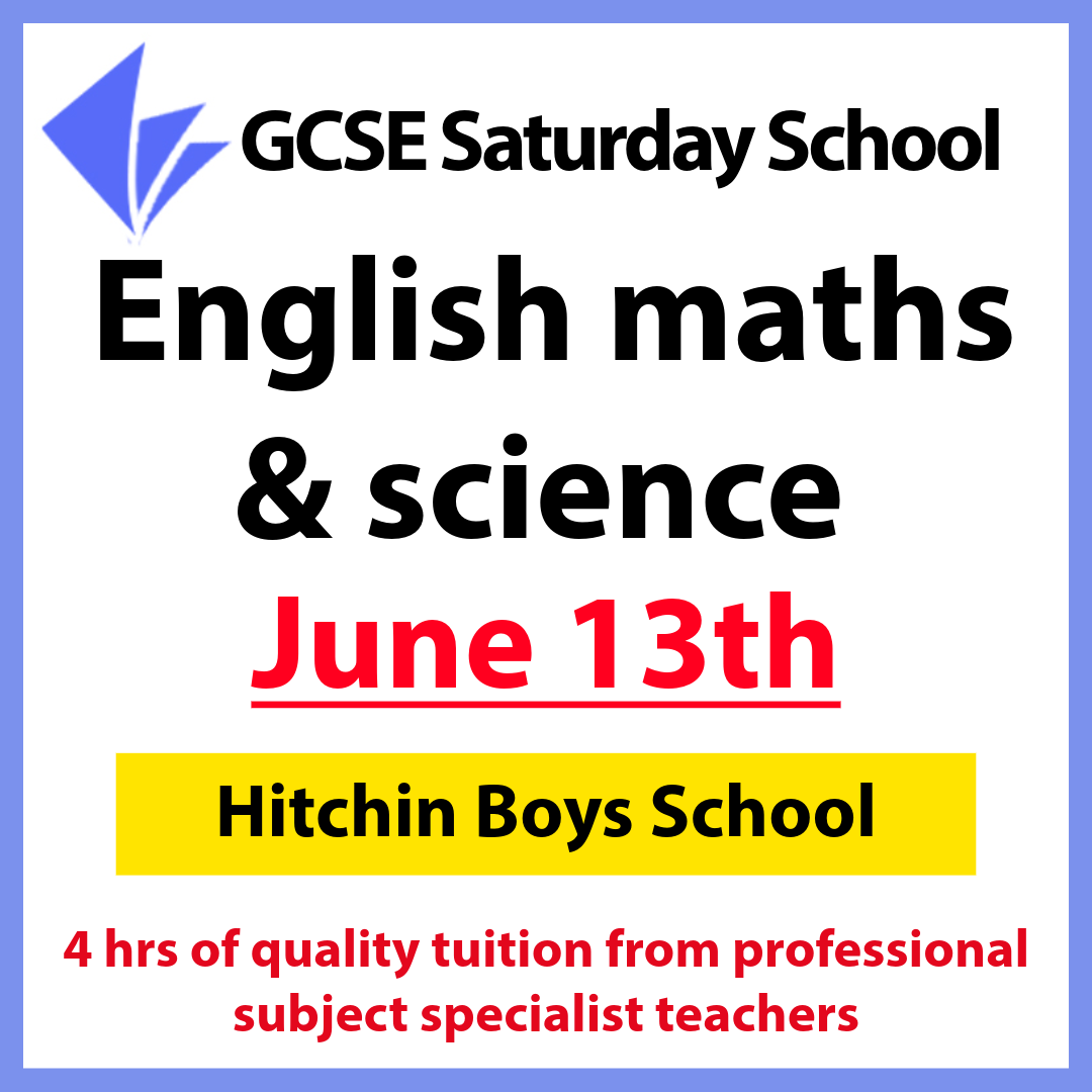 June 13th Maths, English & science