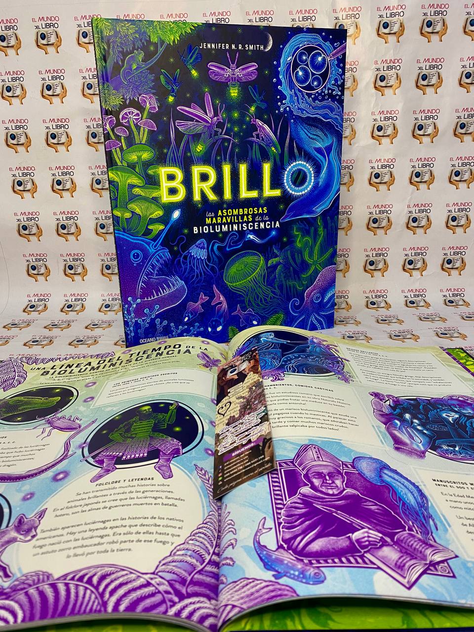 Brillo - Jennifer Smith  